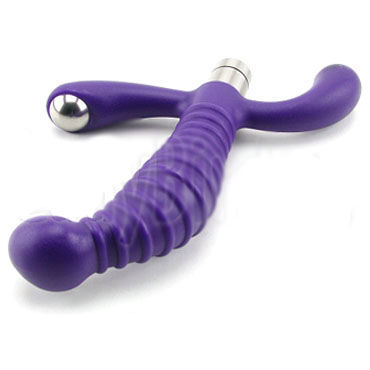 Nexus Vibro, фиолетовый - Массажер простаты с мощной вибрацией - купить в секс шопе