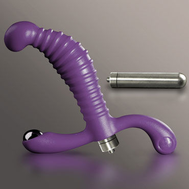Nexus Vibro, фиолетовый, Массажер простаты с мощной вибрацией