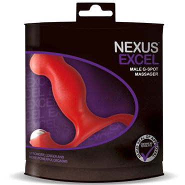 Nexus Excel, красный - фото, отзывы