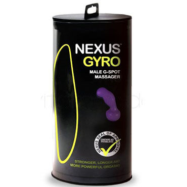 Nexus Gyro, фиолетовый - фото, отзывы