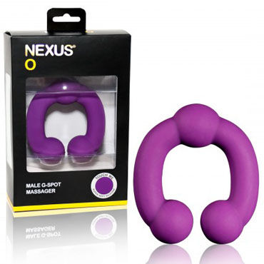 Nexus О, фиолетовый - фото, отзывы