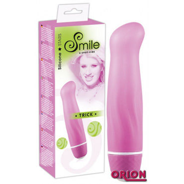Smile Mini Trick G, розовый - фото, отзывы