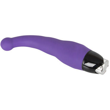 Orion Simply Silicone, фиолетовый - Вибратор - купить в секс шопе