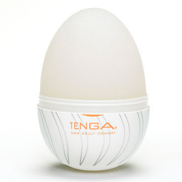 Новинка раздела Секс игрушки - Tenga Egg Twister