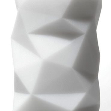 Tenga 3D Polygon, Многоразовый мастурбатор с кубиками и другие товары Tenga с фото