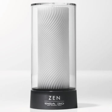 Tenga 3D Zen - фото, отзывы