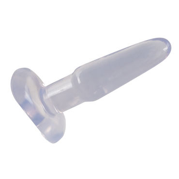 You2Toys Crystal Clear Medium Plug — фото 2