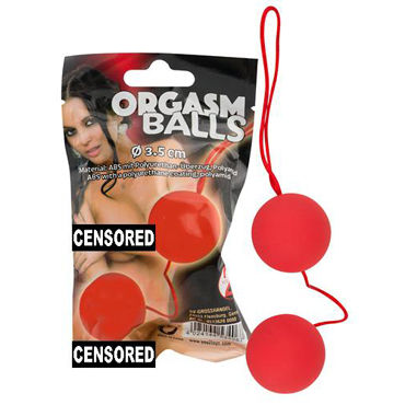 You2Toys Orgazm Balls, Вагинальные шарики