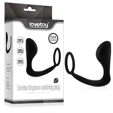 LoveToy Combo Orgazm — фото 1