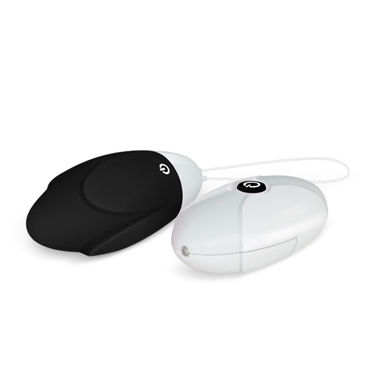 LoveToy iJoy Remote Control Egg, черное — фото 3