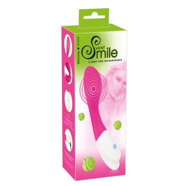 Smile G-Spot Vibe - подробные фото в секс шопе Condom-Shop