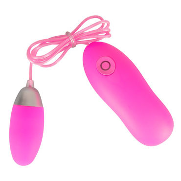 Smile Vibrating Bullet - Виброяйцо с мягким покрытием - купить в секс шопе