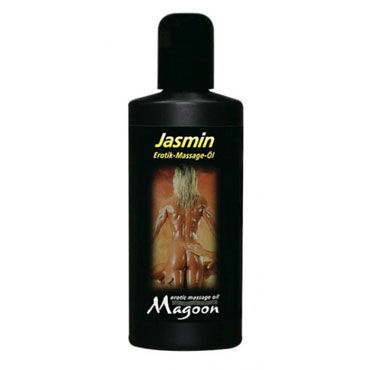Magoon Jasmin, 200мл, Массажное масло с ароматом жасмина