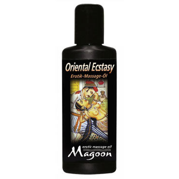 Magoon Oriental Ecstasy, 100мл, Массажное масло с восточным ароматом