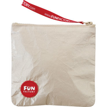 Fun Factory Toy Bag, XS, Сумка для хранения игрушек, 15x15 см