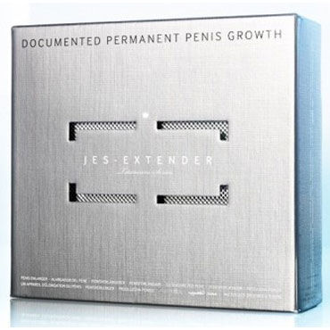 Jes Extender Titanium, Комплект для увеличения пенис и другие товары Jes Extender с фото