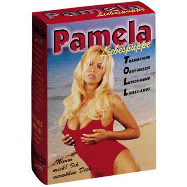 You2Toys Liebespuppe Pamela, Секс-кукла