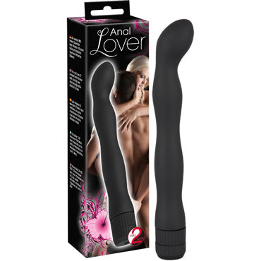 You2Toys Anal Lover, черный — фото 1