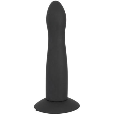 Orion Black Velvets Plug, черный - Анальный фаллоимитатор - купить в секс шопе