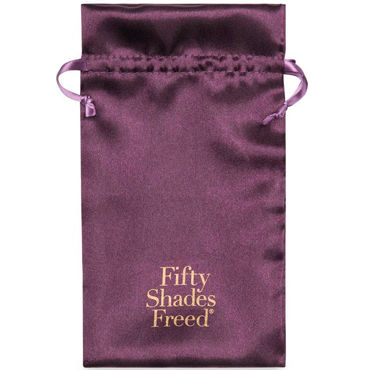 Fifty Shades Freed Deep Inside, фиолетовый - фото 8