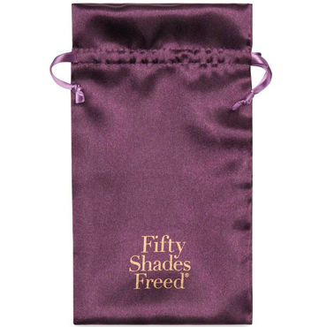 Fifty Shades Freed Feel So Alive, фиолетовая - фото 8