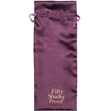 Fifty Shades Freed Come to Bed, фиолетовый - фото 9