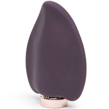Fifty Shades Freed Desire Blooms, фиолетовый - Перезаряжаемый вибратор для клитора - купить в секс шопе