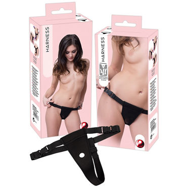 You2Toys Harness, черные — фото 3