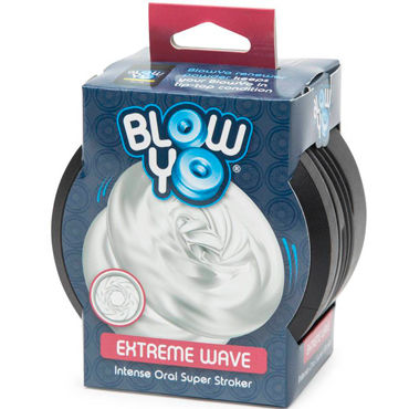 BlowYo Extreme Wave, белый