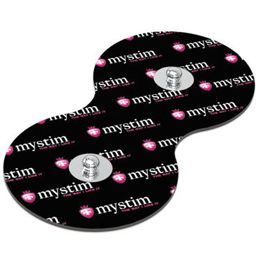 Mystim Sultry Sub - Channel 2, Приемник импульсов для устройства Cluster Buster и другие товары Mystim с фото