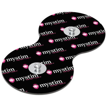 Mystim Sultry Sub - Channel 3, Приемник импульсов для устройства Cluster Buster и другие товары Mystim с фото
