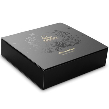 Bijoux Indiscrets Desir Metallique, золотой - подробные фото в секс шопе Condom-Shop