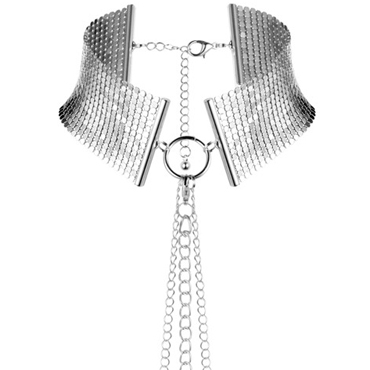 Bijoux Indiscrets Desir Metallique, серебристый — фото 1