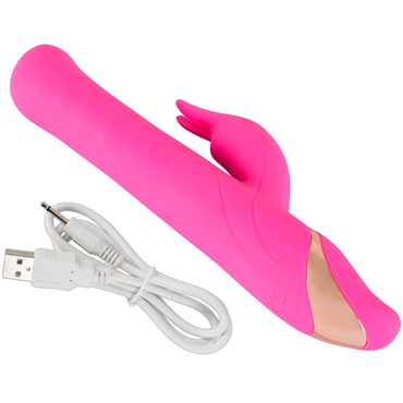 Новинка раздела Секс игрушки - Orion Julie Rabbit Vibrator, розовый