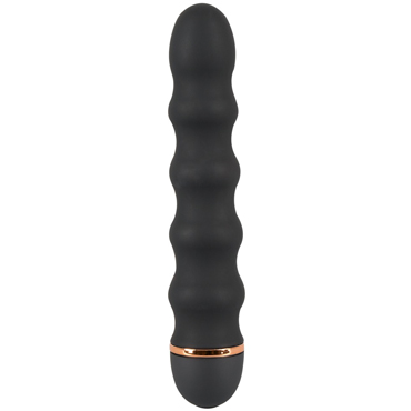 You2Toys Bendy Wavy Vibrator, черный — фото 2