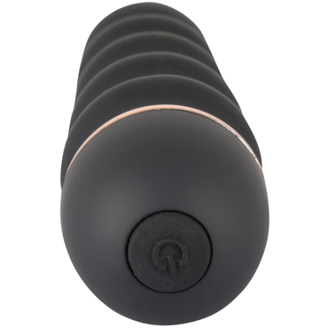 You2Toys Bendy Wavy Vibrator, черный — фото 3