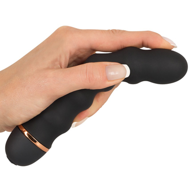 You2Toys Bendy Wavy Vibrator, черный — фото 4