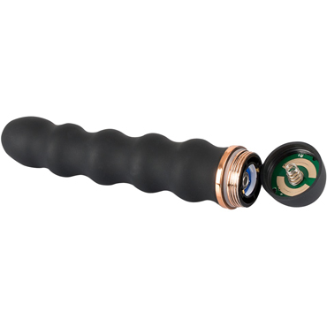 You2Toys Bendy Wavy Vibrator, черный — фото 5