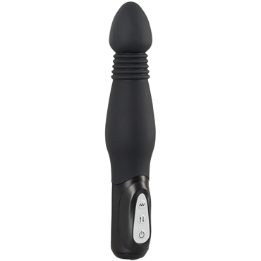 You2Toys Anal Vibrator, черный — фото 2