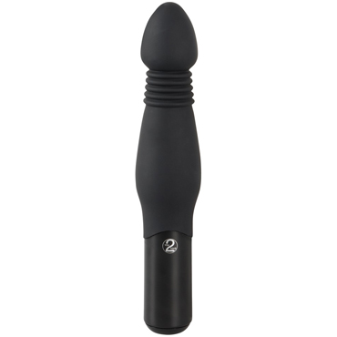You2Toys Anal Vibrator, черный — фото 3