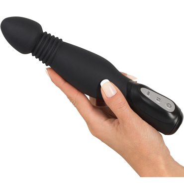 You2Toys Anal Vibrator, черный — фото 5