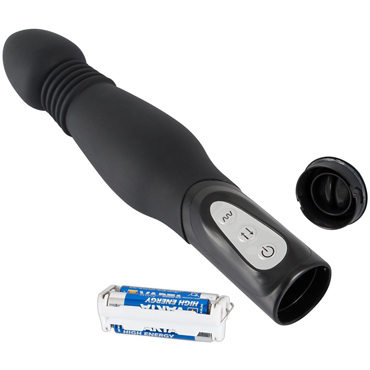 You2Toys Anal Vibrator, черный — фото 6