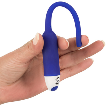 You2Toys Silicone Dilator, синий — фото 4