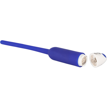 You2Toys Silicone Dilator, синий — фото 5