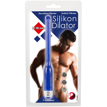 You2Toys Silicone Dilator, синий — фото 7