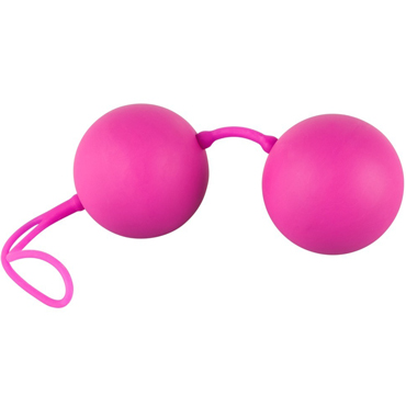 You2Toys XXL Balls, розовые — фото 3