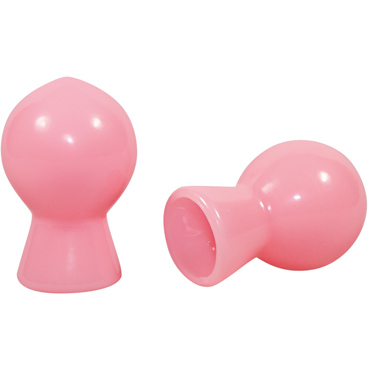 You2Toys Nipple Suckers, розовые — фото 1