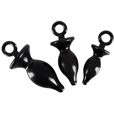 You2Toys Anal Training Set, черный — фото 1