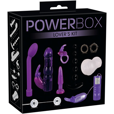 You2Toys Power Box Lover's Kit — фото 1