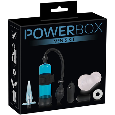 You2Toys Power Box Men's Kit — фото 7